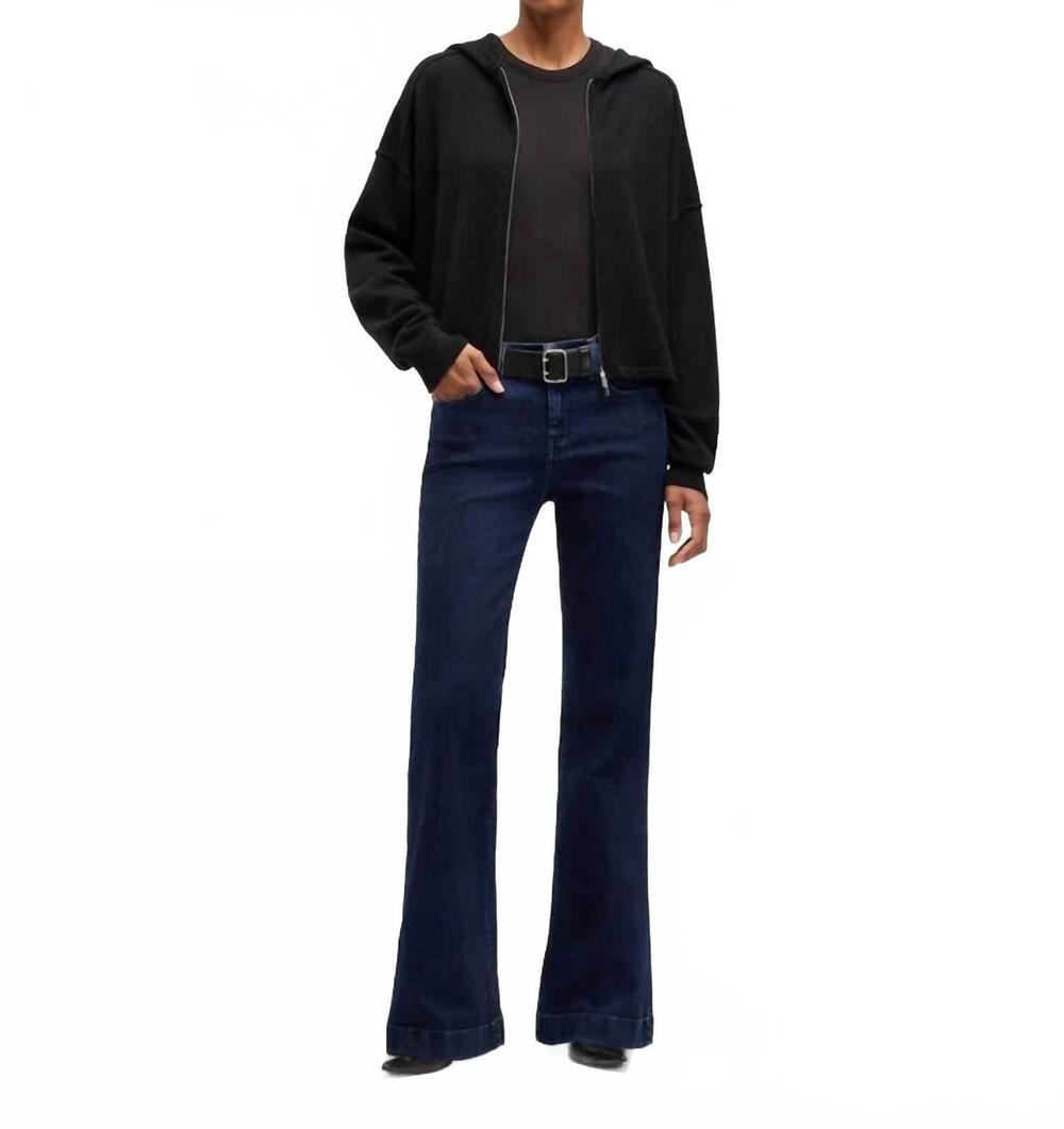 NEW 7 FOR ALL MANKIND dojo slim illusion jeans in classical
